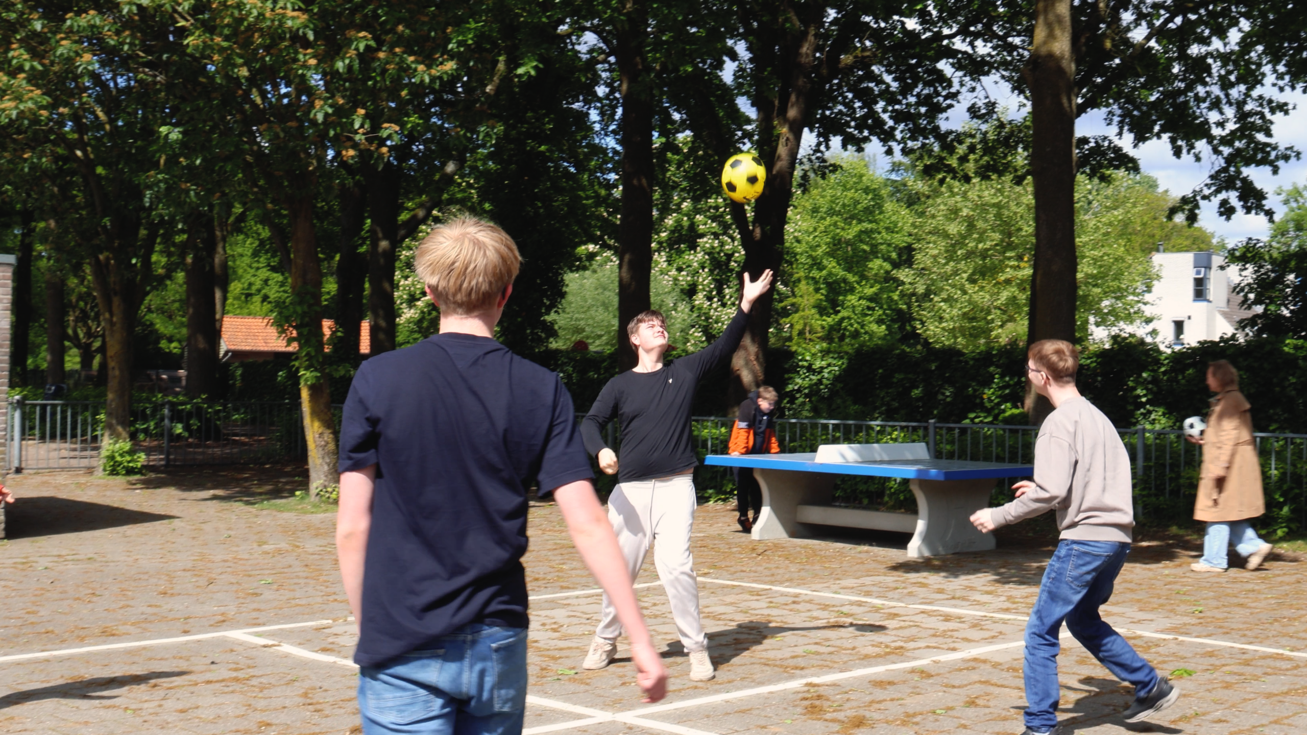 Een plek waar je je thuis voelt